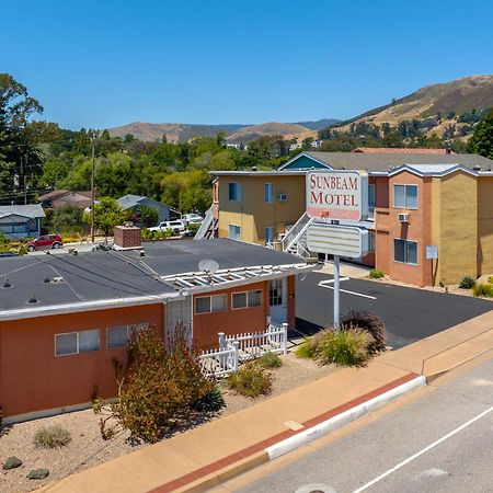 Sunbeam Motel San Luis Obispo Ngoại thất bức ảnh