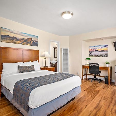 Sunbeam Motel San Luis Obispo Ngoại thất bức ảnh
