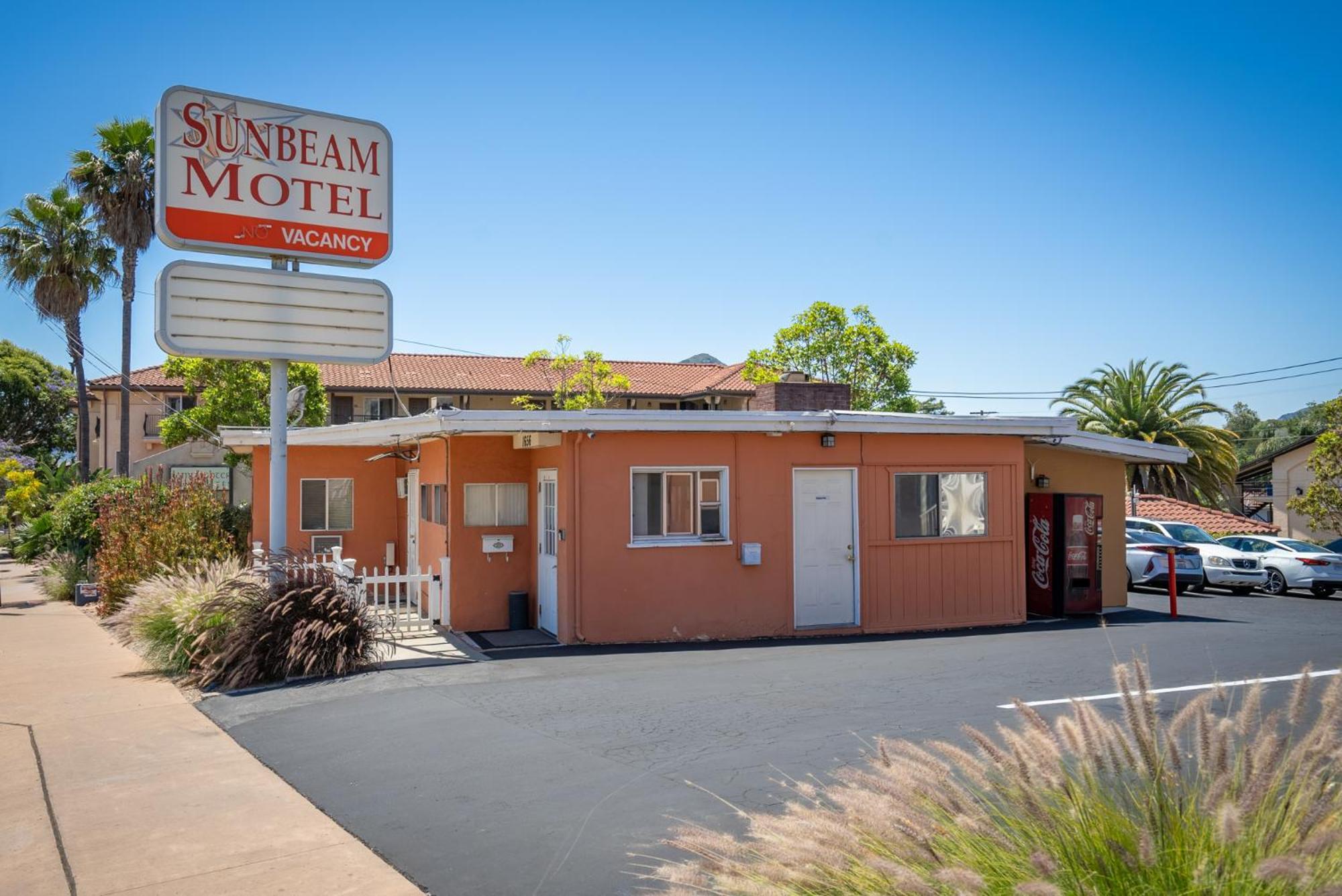 Sunbeam Motel San Luis Obispo Ngoại thất bức ảnh