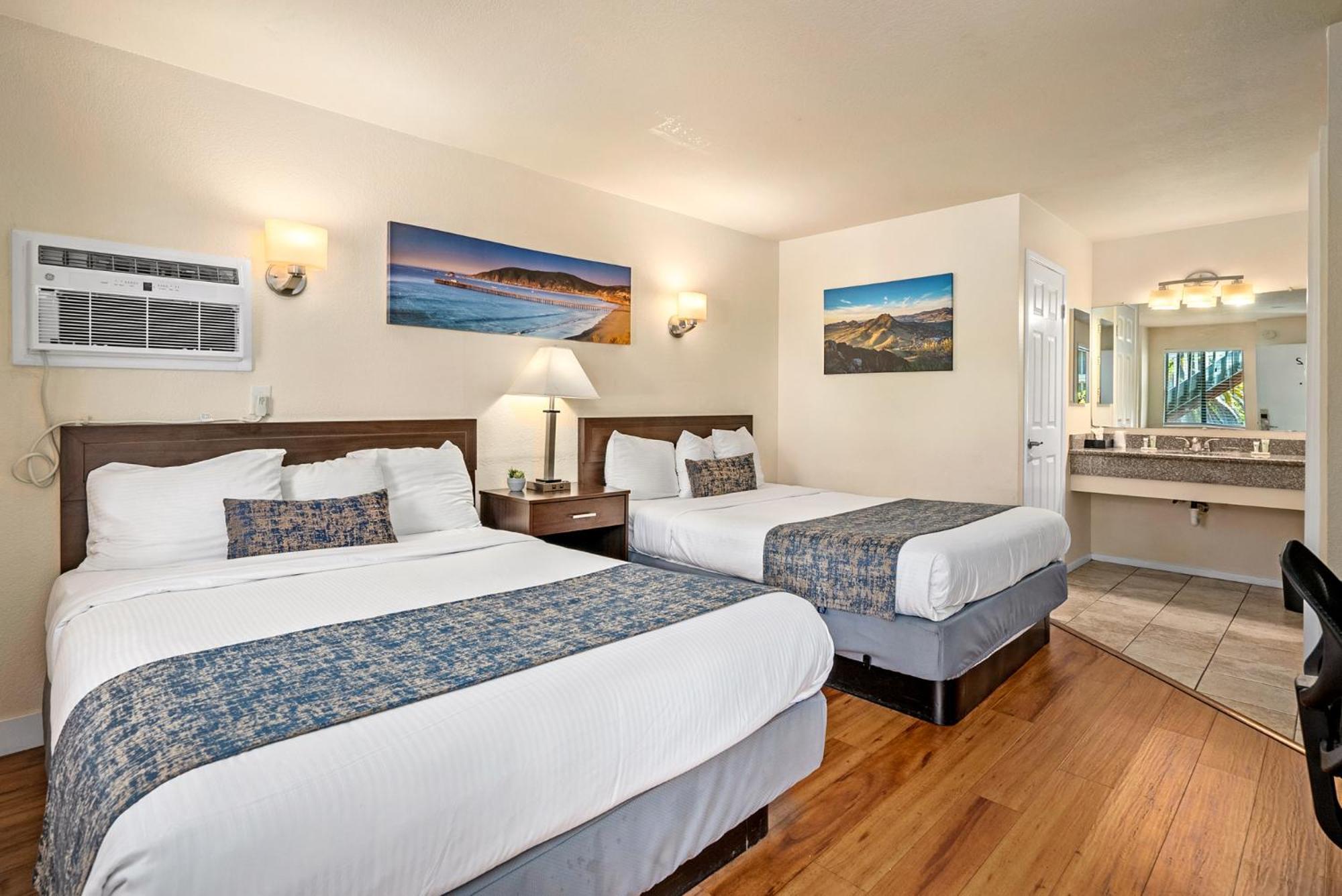 Sunbeam Motel San Luis Obispo Ngoại thất bức ảnh