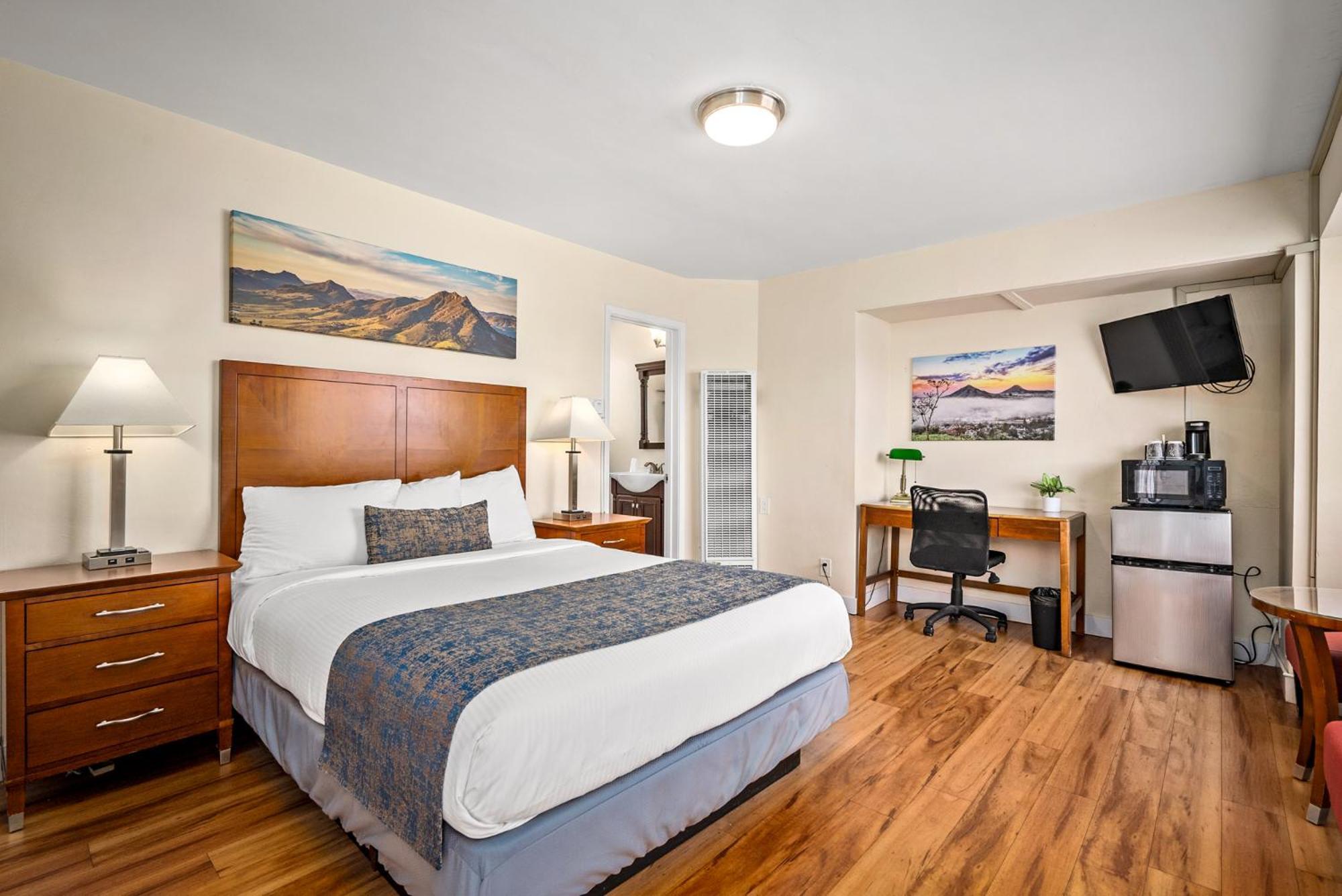 Sunbeam Motel San Luis Obispo Ngoại thất bức ảnh